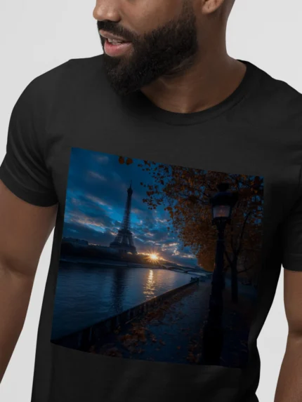 T-shirt PARIS (#012) – Image 5