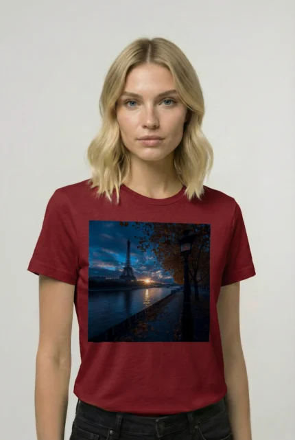 T-shirt PARIS (#012) – Image 7
