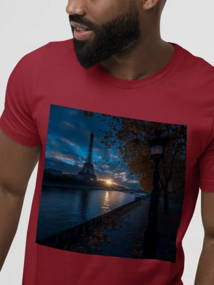 T-shirt PARIS (#012) – Image 10