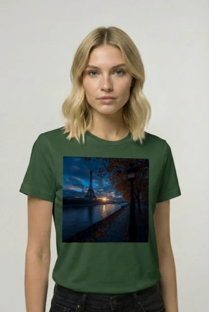 T-shirt PARIS (#012) – Image 12