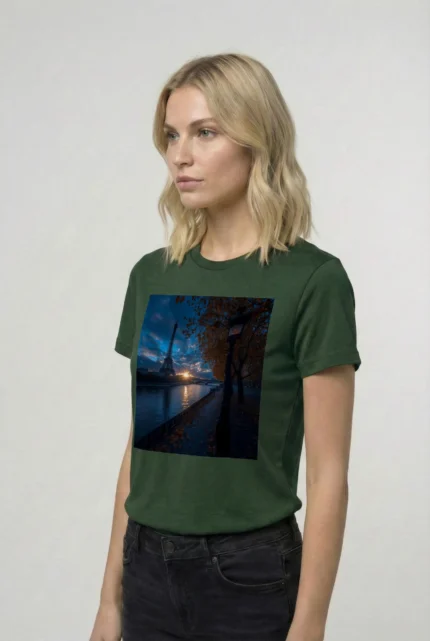 T-shirt PARIS (#012) – Image 13