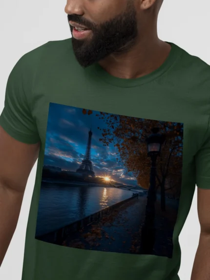 T-shirt PARIS (#012) – Image 15