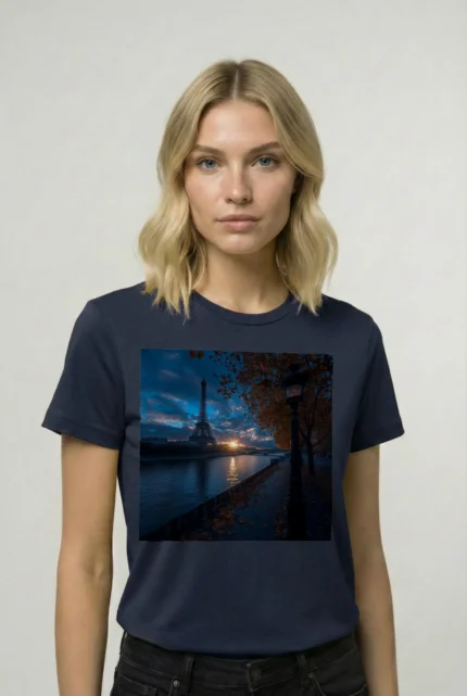 T-shirt PARIS (#012) – Image 17