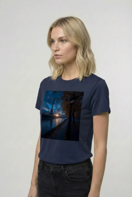 T-shirt PARIS (#012) – Image 18