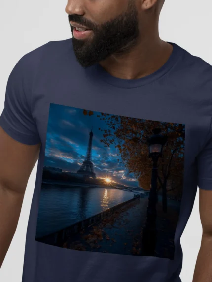 T-shirt PARIS (#012) – Image 20