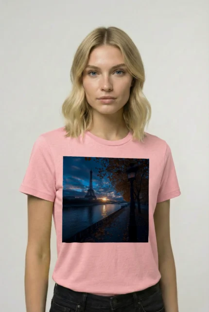 T-shirt PARIS (#012) – Image 22
