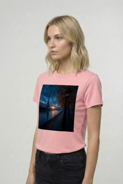 T-shirt PARIS (#012) – Image 23