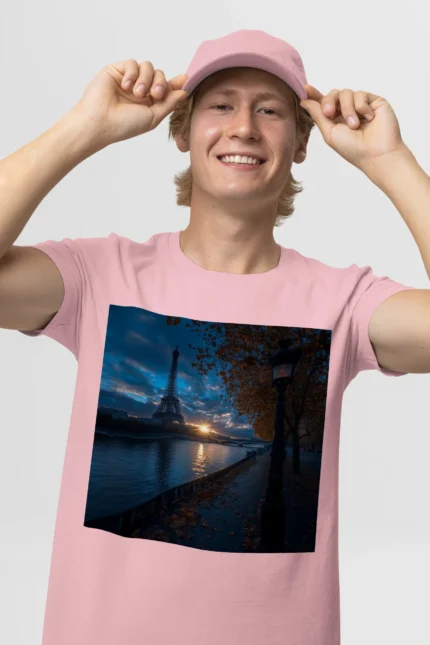 T-shirt PARIS (#012) – Image 24