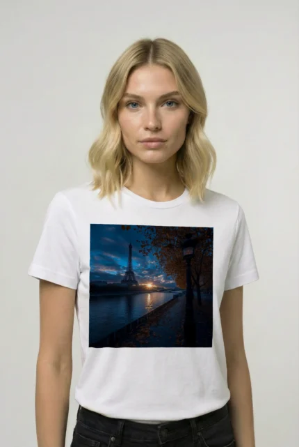 T-shirt PARIS (#012) – Image 27