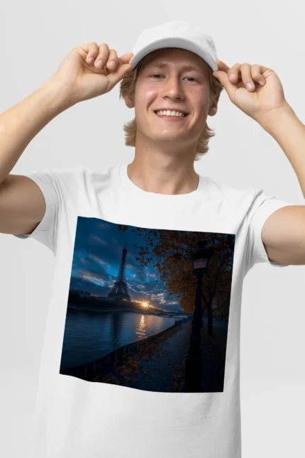 T-shirt PARIS (#012) – Image 29