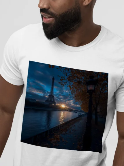 T-shirt PARIS (#012) – Image 30