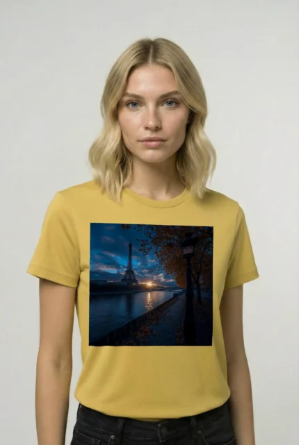 T-shirt PARIS (#012) – Image 32