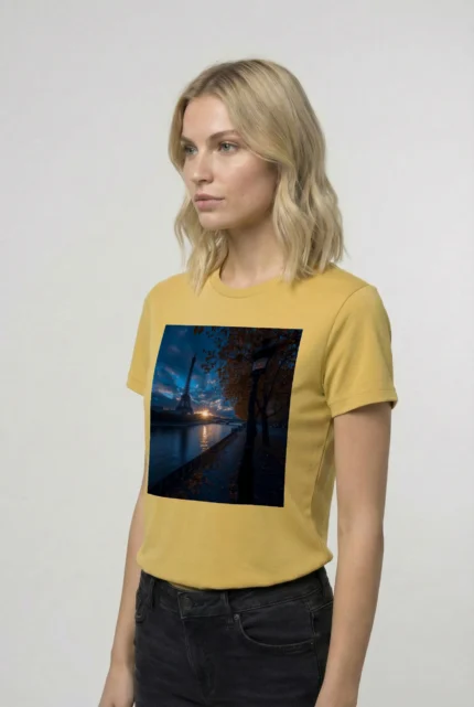 T-shirt PARIS (#012) – Image 33