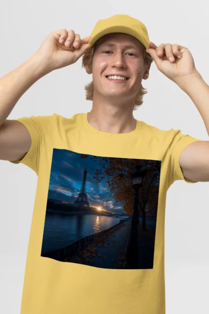 T-shirt PARIS (#012) – Image 34