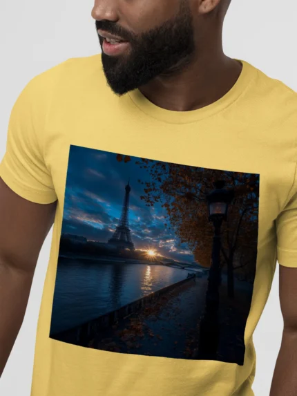 T-shirt PARIS (#012) – Image 35