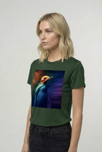 T-shirt PENGUIN (#012) – Image 13