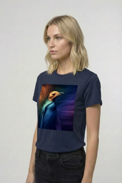 T-shirt PENGUIN (#012) – Image 18