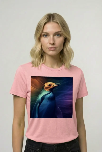 T-shirt PENGUIN (#012) – Image 22