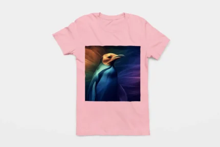 T-shirt PENGUIN (#012) – Image 21