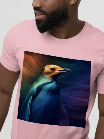 T-shirt PENGUIN (#012) – Image 25