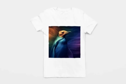 T-shirt PENGUIN (#012) – Image 26