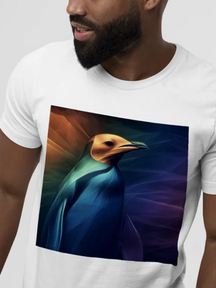 T-shirt PENGUIN (#012) – Image 30