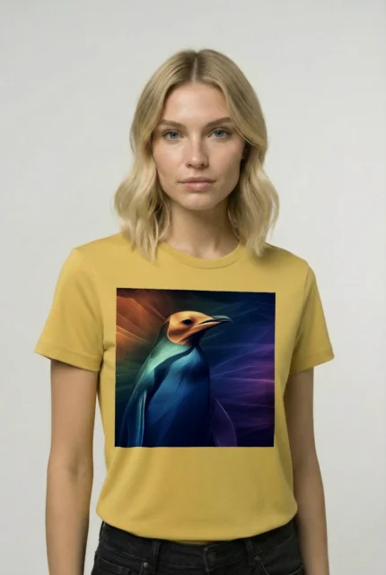 T-shirt PENGUIN (#012) – Image 32