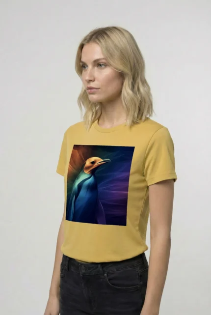 T-shirt PENGUIN (#012) – Image 33