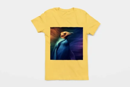 T-shirt PENGUIN (#012) – Image 31