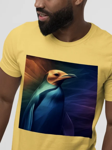 T-shirt PENGUIN (#012) – Image 35