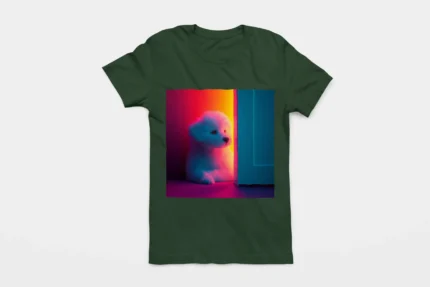 T-shirt POODLE (#012) – Image 11