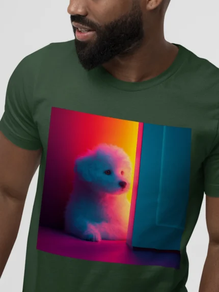 T-shirt POODLE (#012) – Image 15