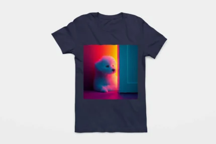 T-shirt POODLE (#012) – Image 16