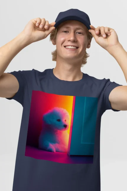 T-shirt POODLE (#012) – Image 19