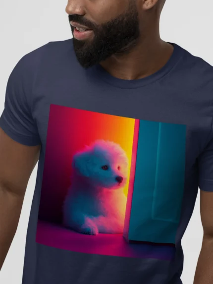 T-shirt POODLE (#012) – Image 20
