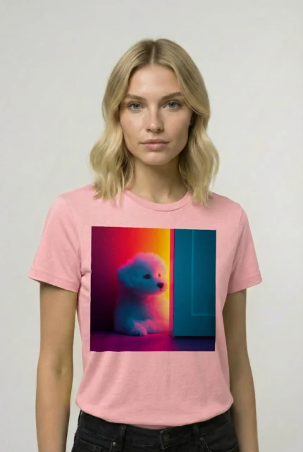 T-shirt POODLE (#012) – Image 22