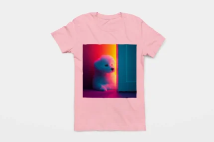 T-shirt POODLE (#012) – Image 21