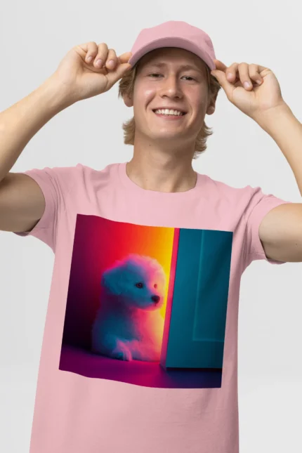 T-shirt POODLE (#012) – Image 24