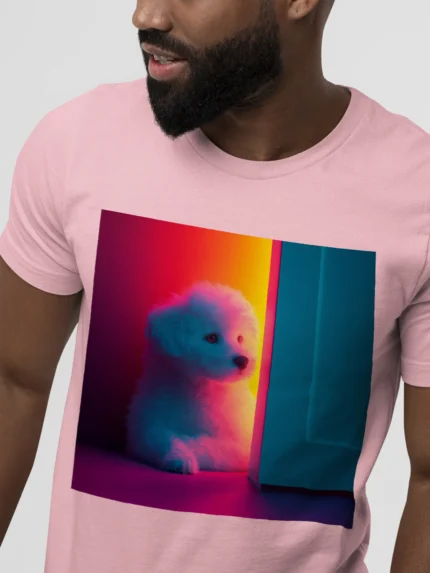 T-shirt POODLE (#012) – Image 25