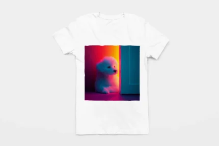 T-shirt POODLE (#012) – Image 26