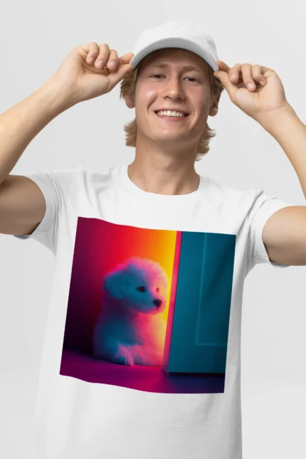 T-shirt POODLE (#012) – Image 29