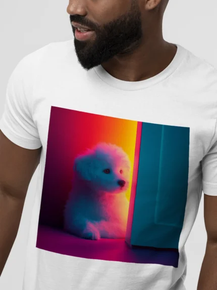 T-shirt POODLE (#012) – Image 30