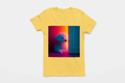 T-shirt POODLE (#012) – Image 31