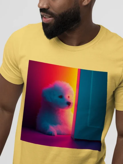 T-shirt POODLE (#012) – Image 35