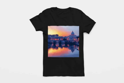 T-shirt ROME (#012)