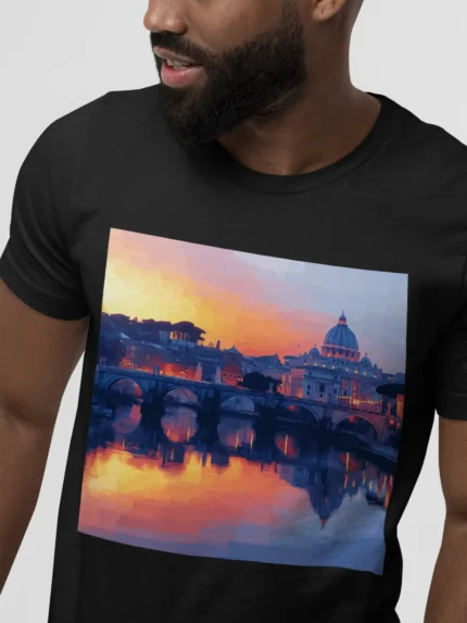 T-shirt ROME (#012) – Image 5