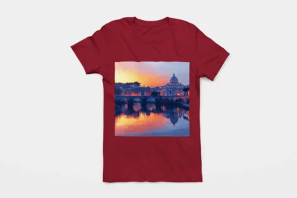 T-shirt ROME (#012) – Image 6