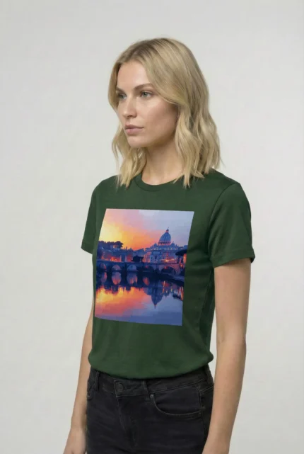 T-shirt ROME (#012) – Image 13