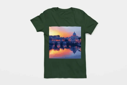 T-shirt ROME (#012) – Image 11