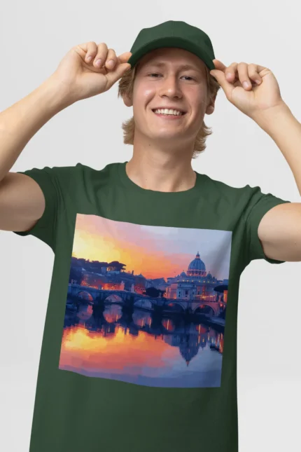 T-shirt ROME (#012) – Image 14